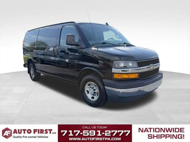 2018 Chevrolet Express Work Van for sale in Mechanicsburg, PA