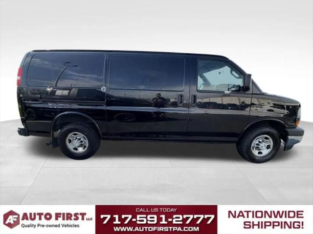 2018 Chevrolet Express Work Van