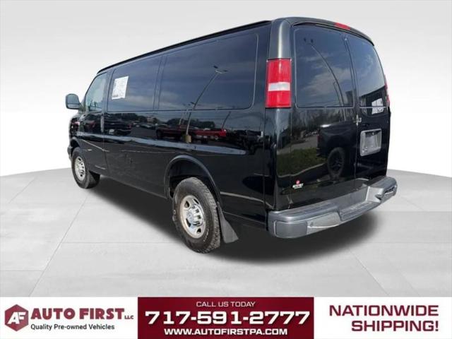 2018 Chevrolet Express Work Van
