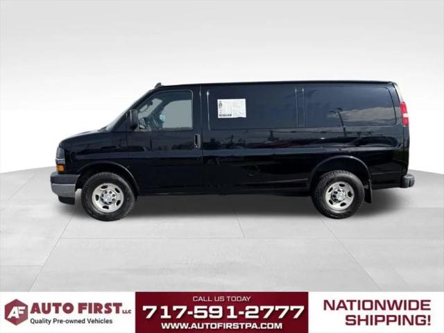 2018 Chevrolet Express Work Van