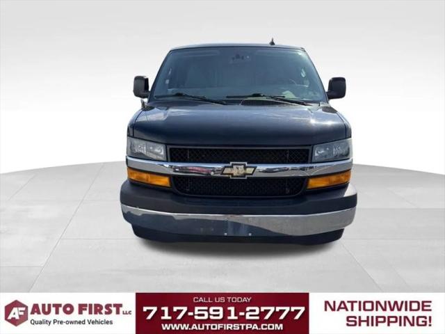 2018 Chevrolet Express Work Van