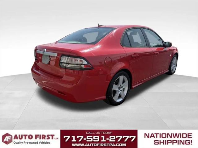 2011 Saab 9-3 Turbo4 Sport