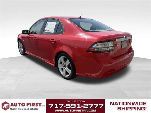 2011 Saab 9-3 Turbo4 Sport