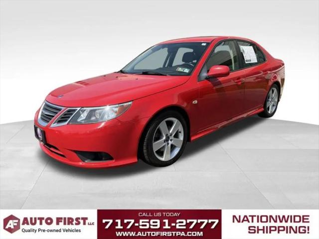 2011 Saab 9-3 Turbo4 Sport
