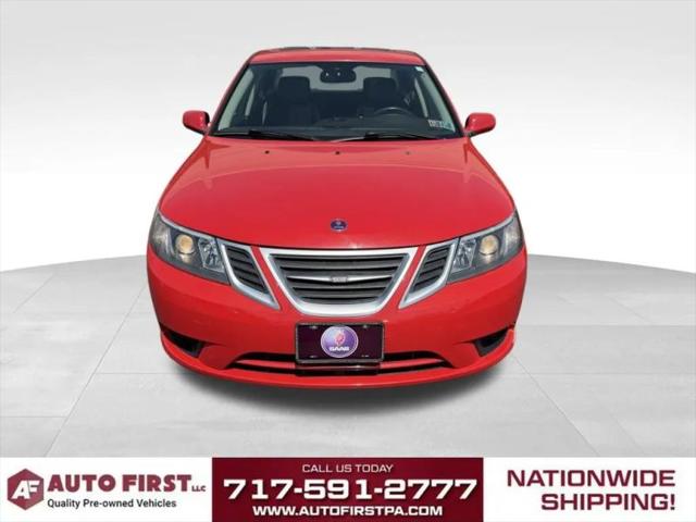 2011 Saab 9-3 Turbo4 Sport