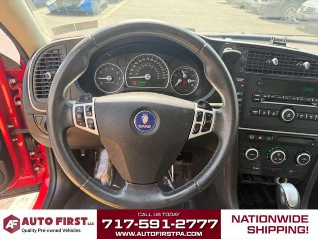 2011 Saab 9-3 Turbo4 Sport