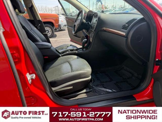 2011 Saab 9-3 Turbo4 Sport
