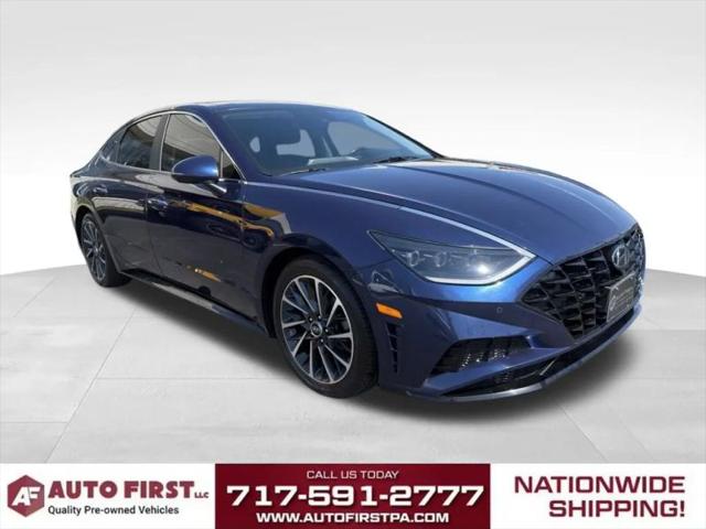2022 Hyundai Sonata Limited for sale in Mechanicsburg, PA