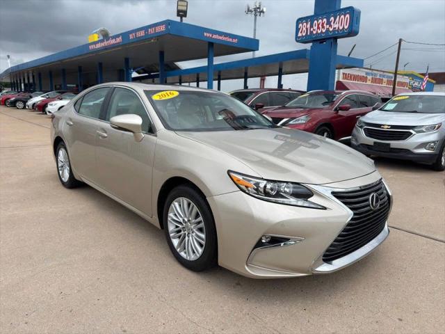 2016 Lexus ES 350 350 for sale in Houston, TX