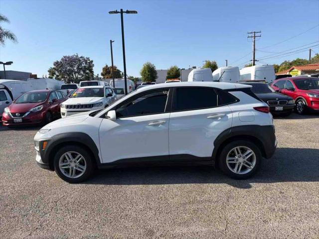 2018 Hyundai Kona SE