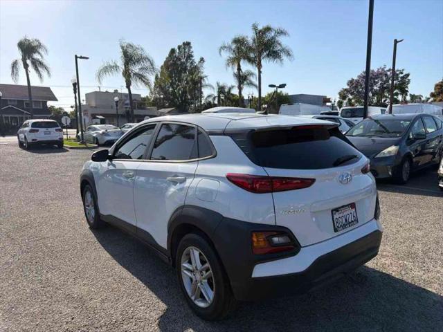 2018 Hyundai Kona SE