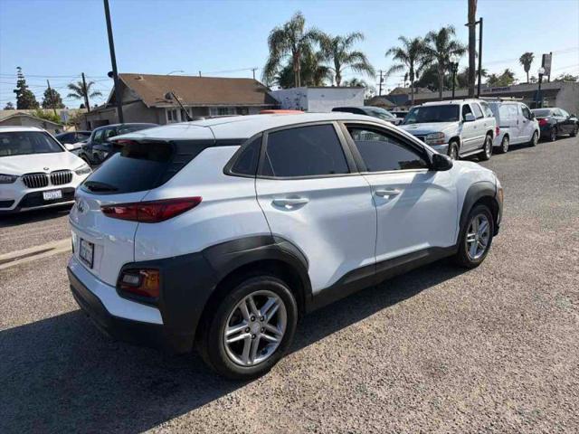2018 Hyundai Kona SE