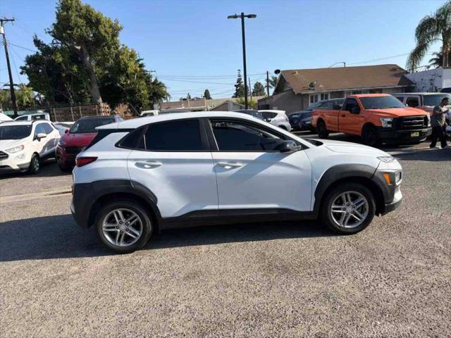 2018 Hyundai Kona SE