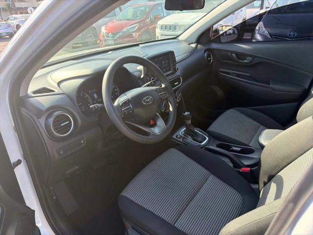 2018 Hyundai Kona SE
