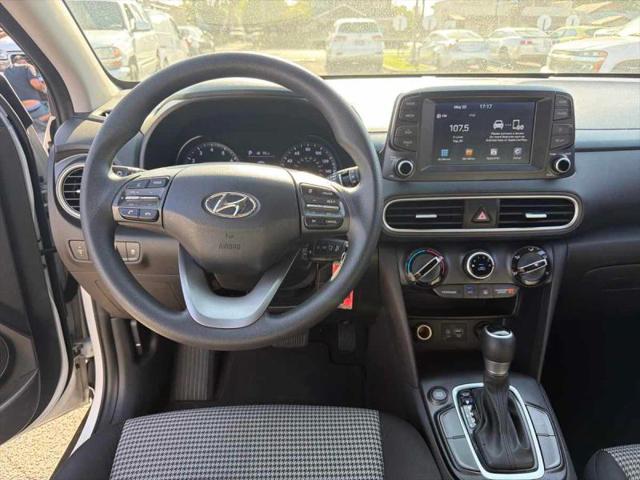 2018 Hyundai Kona SE