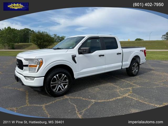 2021 Ford F-150 XL for sale in Hattiesburg, MS