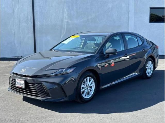 2025 Toyota Camry LE for sale in Garden Grove, CA