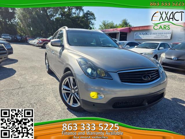 2010 INFINITI EX35 Journey for sale in Lakeland, FL