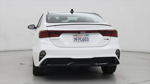 2023 Kia Forte GT-Line