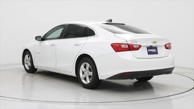 2023 Chevrolet Malibu FWD LS