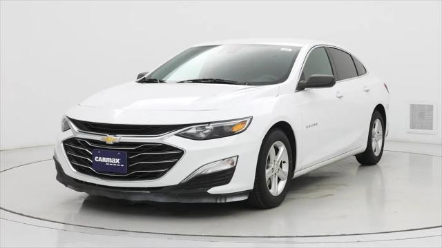 2023 Chevrolet Malibu FWD LS