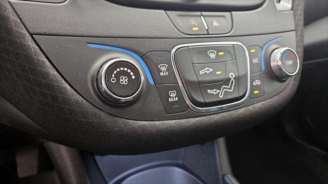 2023 Chevrolet Malibu FWD LS