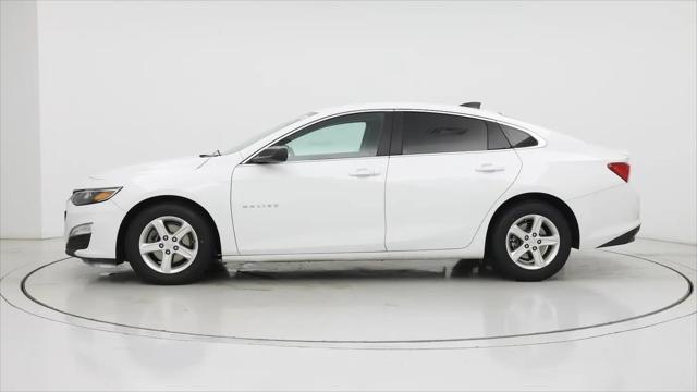 2023 Chevrolet Malibu FWD LS