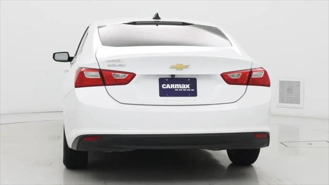 2023 Chevrolet Malibu FWD LS