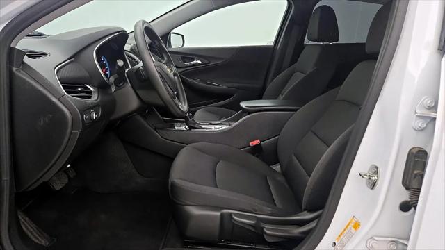 2023 Chevrolet Malibu FWD LS