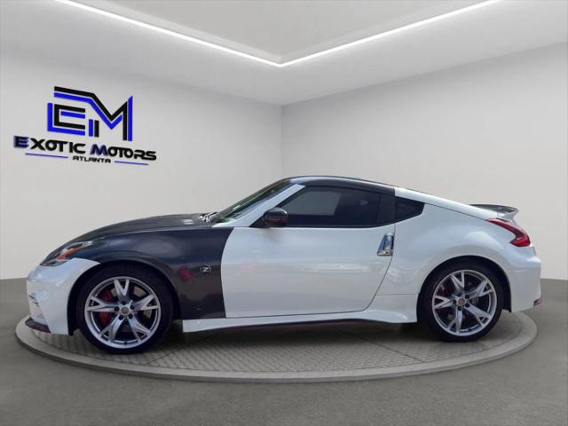 2018 Nissan 370Z NISMO Tech