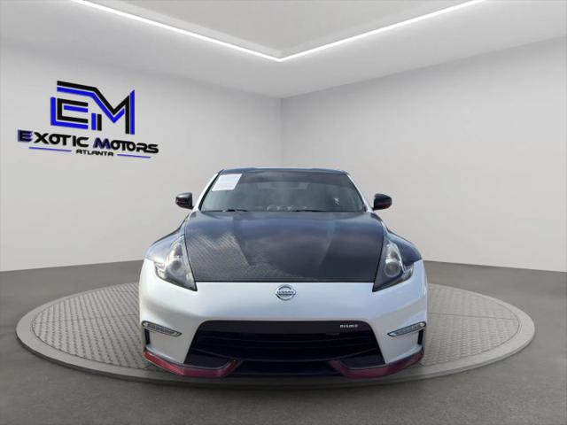 2018 Nissan 370Z NISMO Tech
