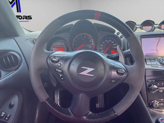 2018 Nissan 370Z NISMO Tech
