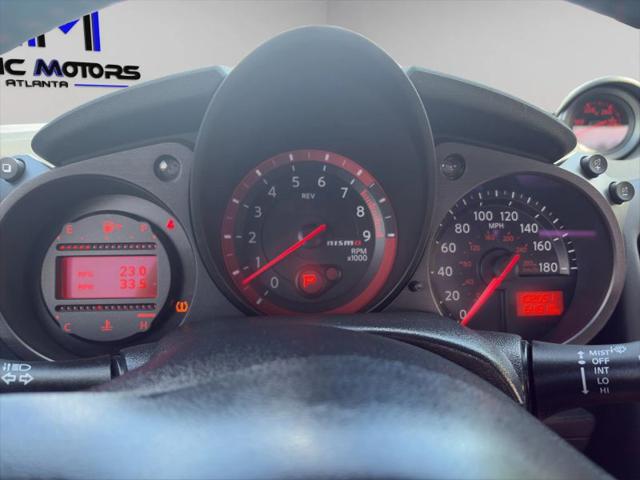 2018 Nissan 370Z NISMO Tech