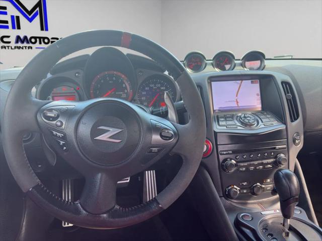 2018 Nissan 370Z NISMO Tech