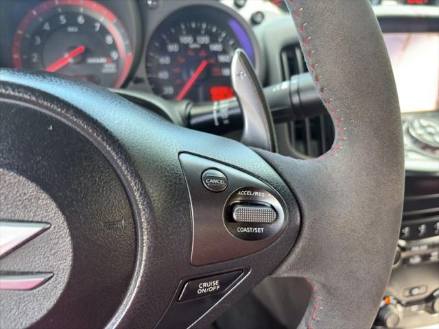 2018 Nissan 370Z NISMO Tech