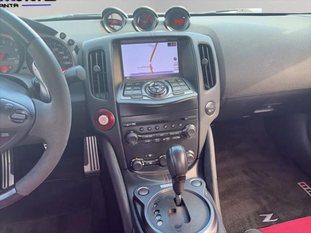 2018 Nissan 370Z NISMO Tech