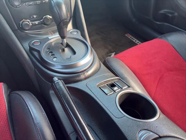 2018 Nissan 370Z NISMO Tech