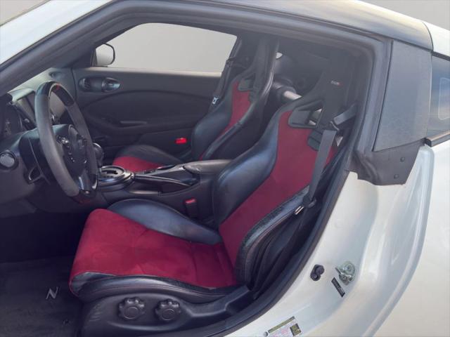 2018 Nissan 370Z NISMO Tech