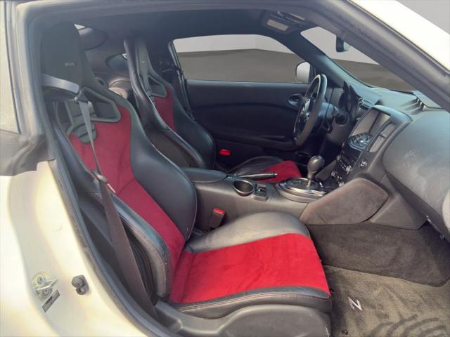 2018 Nissan 370Z NISMO Tech