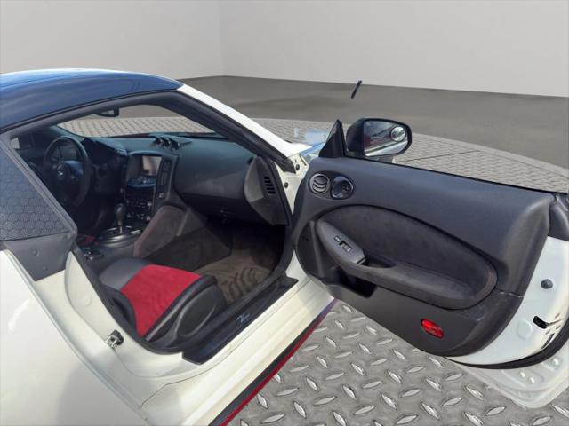 2018 Nissan 370Z NISMO Tech