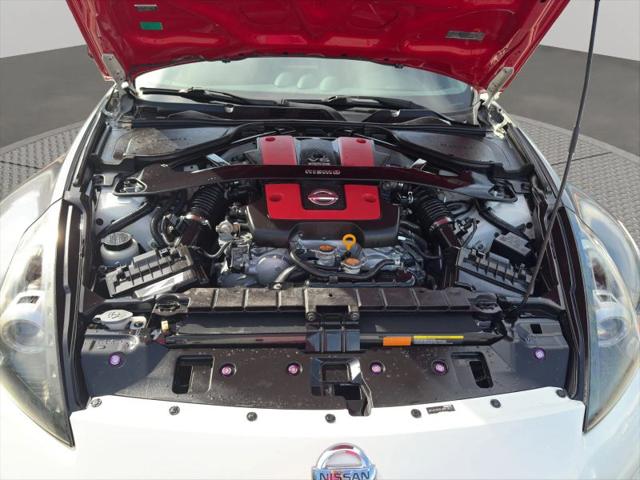 2018 Nissan 370Z NISMO Tech