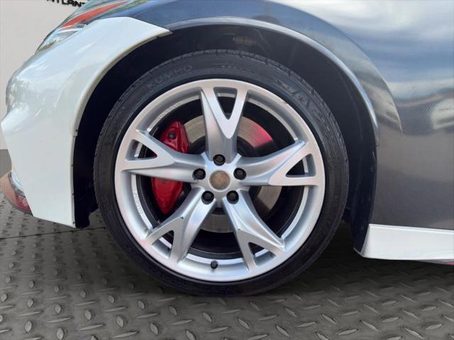 2018 Nissan 370Z NISMO Tech