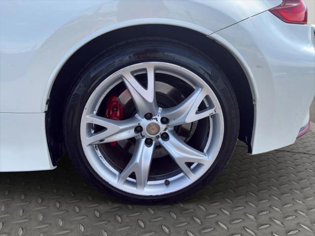 2018 Nissan 370Z NISMO Tech