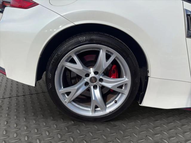 2018 Nissan 370Z NISMO Tech