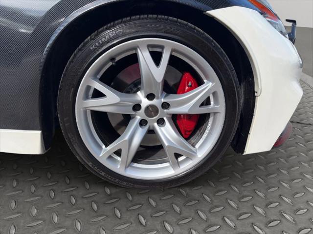 2018 Nissan 370Z NISMO Tech