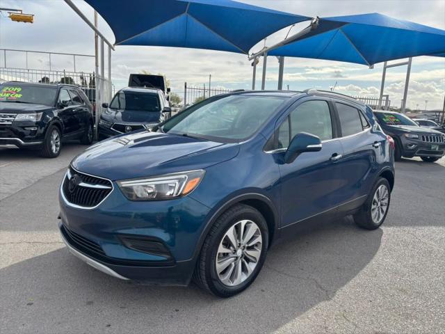 2019 Buick Encore FWD Preferred