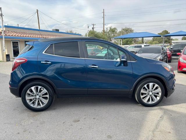 2019 Buick Encore FWD Preferred