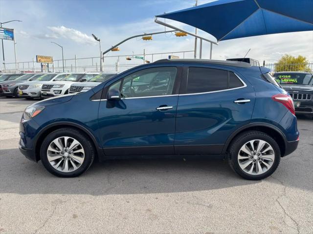 2019 Buick Encore FWD Preferred