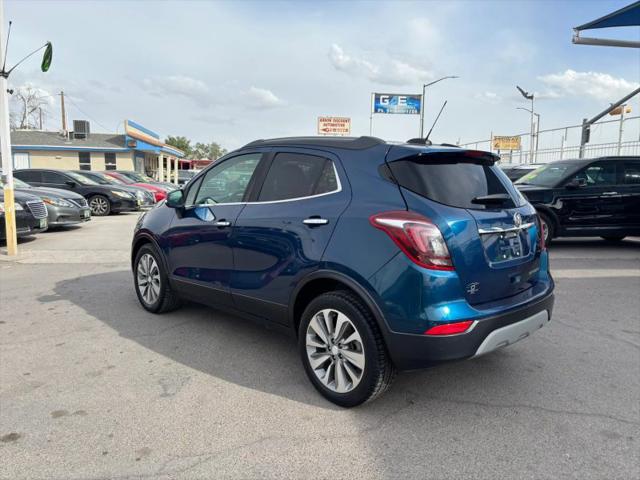 2019 Buick Encore FWD Preferred