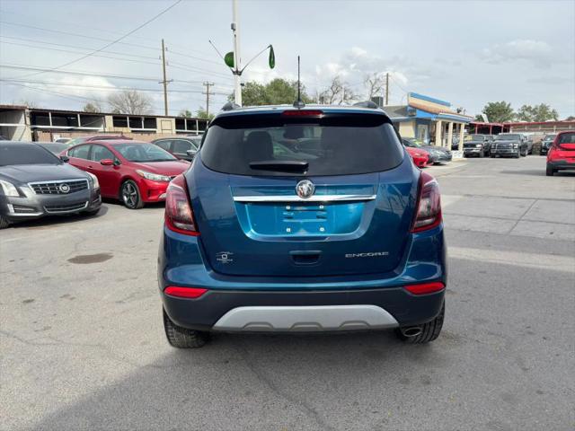 2019 Buick Encore FWD Preferred